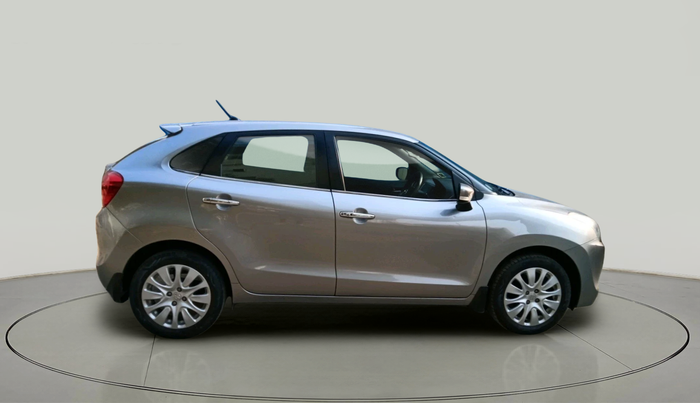 2015 Maruti Baleno ZETA PETROL 1.2, Petrol, Manual, 61,890 km, exterior