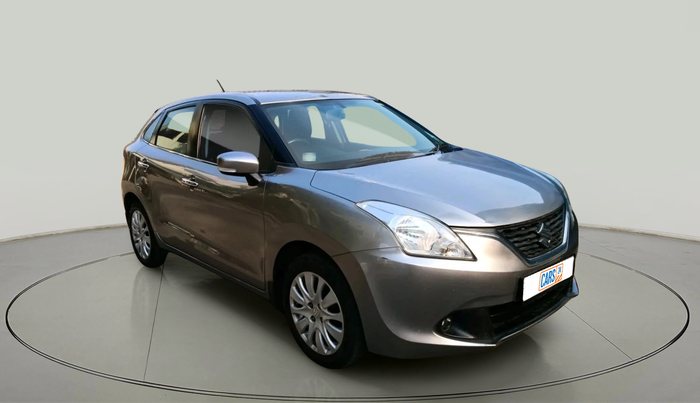 2015 Maruti Baleno ZETA PETROL 1.2, Petrol, Manual, 61,890 km, exterior