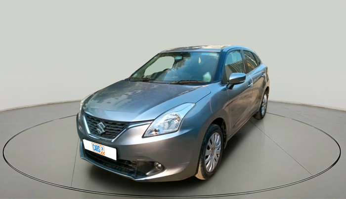 2015 Maruti Baleno ZETA PETROL 1.2, Petrol, Manual, 61,890 km, exterior