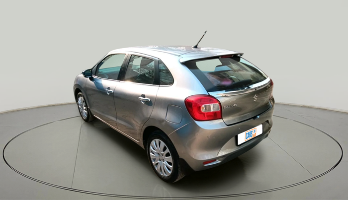 2015 Maruti Baleno ZETA PETROL 1.2, Petrol, Manual, 61,890 km, exterior