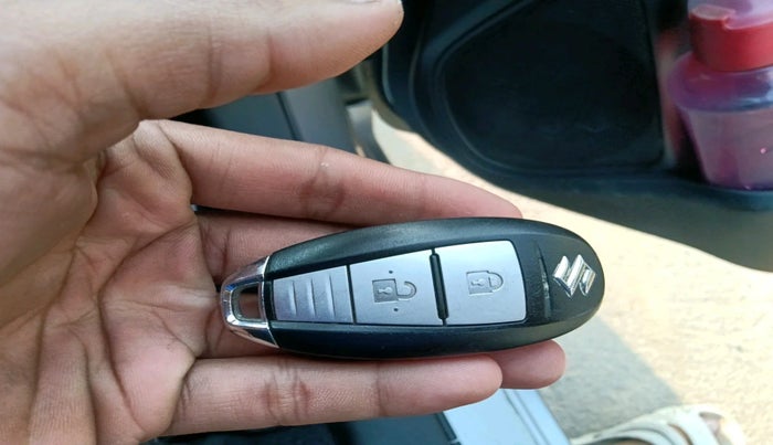 2015 Maruti Baleno ZETA PETROL 1.2, Petrol, Manual, 61,890 km, interior