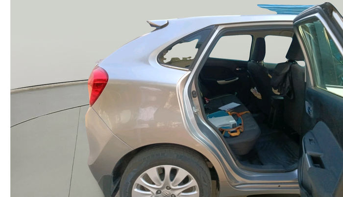 2015 Maruti Baleno ZETA PETROL 1.2, Petrol, Manual, 61,890 km, interior