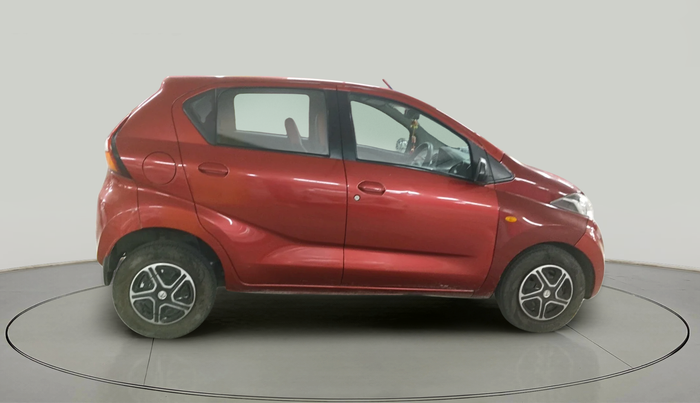 2018 Datsun Redi Go S 1.0 AMT, Petrol, Automatic, 61,071 km, exterior