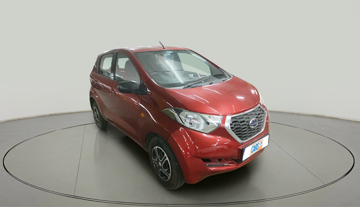 2018 Datsun Redi Go S 1.0 AMT, Petrol, Automatic, 61,071 km, exterior