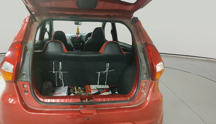 2018 Datsun Redi Go S 1.0 AMT, Petrol, Automatic, 61,071 km, exterior