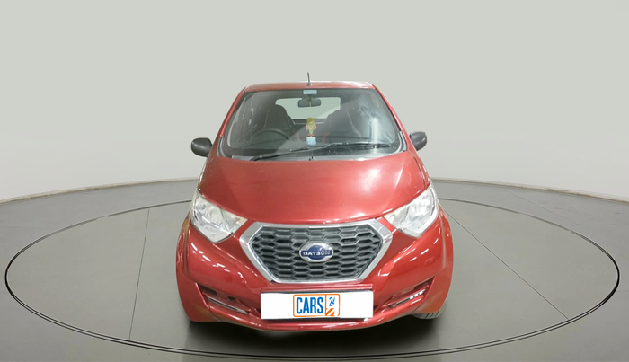 2018 Datsun Redi Go S 1.0 AMT, Petrol, Automatic, 61,071 km, exterior