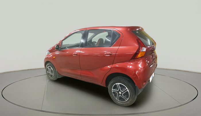 2018 Datsun Redi Go S 1.0 AMT, Petrol, Automatic, 61,071 km, exterior