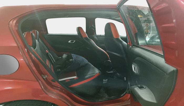 2018 Datsun Redi Go S 1.0 AMT, Petrol, Automatic, 61,071 km, interior