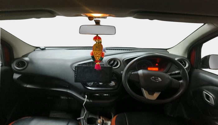 2018 Datsun Redi Go S 1.0 AMT, Petrol, Automatic, 61,071 km, interior