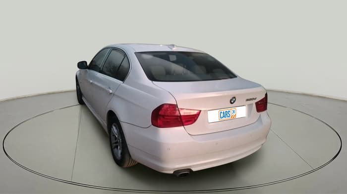 2012 BMW 3 Series 320d, Diesel, Automatic, 81,301 km, exterior