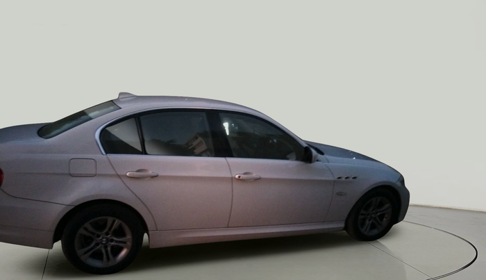 2012 BMW 3 Series 320d, Diesel, Automatic, 81,301 km, exterior