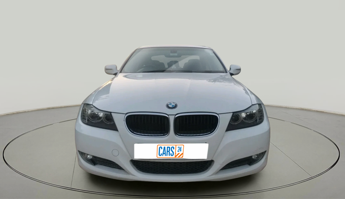 2012 BMW 3 Series 320d, Diesel, Automatic, 81,301 km, exterior