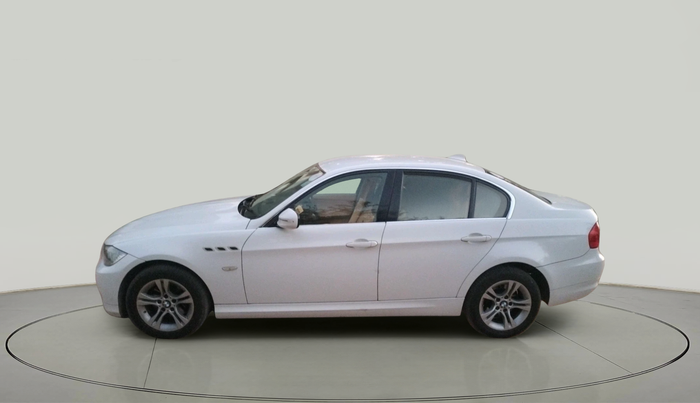 2012 BMW 3 Series 320d, Diesel, Automatic, 81,301 km, exterior