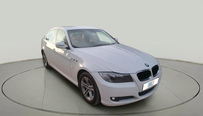 2012 BMW 3 Series 320d, Diesel, Automatic, 81,301 km, exterior