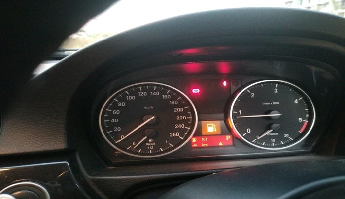 2012 BMW 3 Series 320d, Diesel, Automatic, 81,301 km, interior