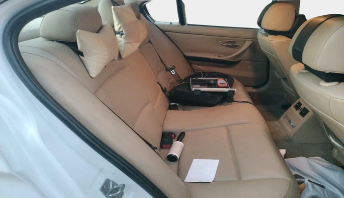 2012 BMW 3 Series 320d, Diesel, Automatic, 81,301 km, interior