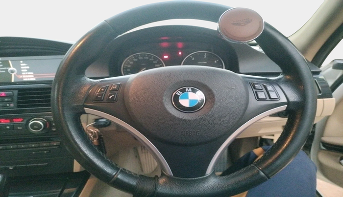 2012 BMW 3 Series 320d, Diesel, Automatic, 81,301 km, interior