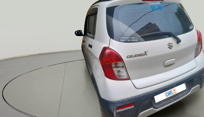 2020 Maruti Celerio X ZXI (O) AMT, Petrol, Automatic, 29,328 km, exterior