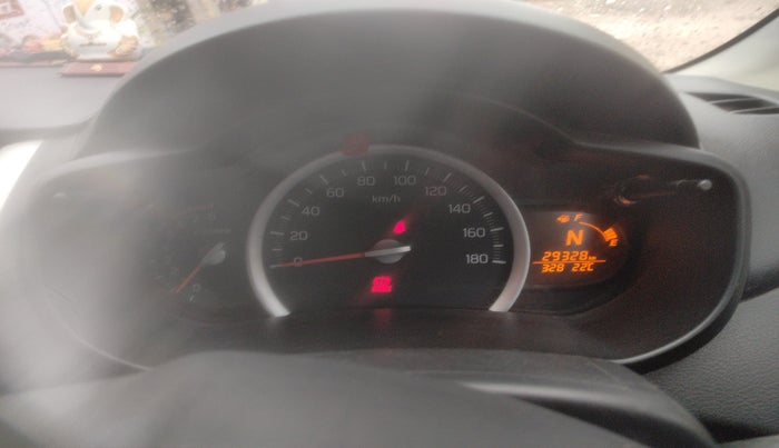 2020 Maruti Celerio X ZXI (O) AMT, Petrol, Automatic, 29,328 km, interior
