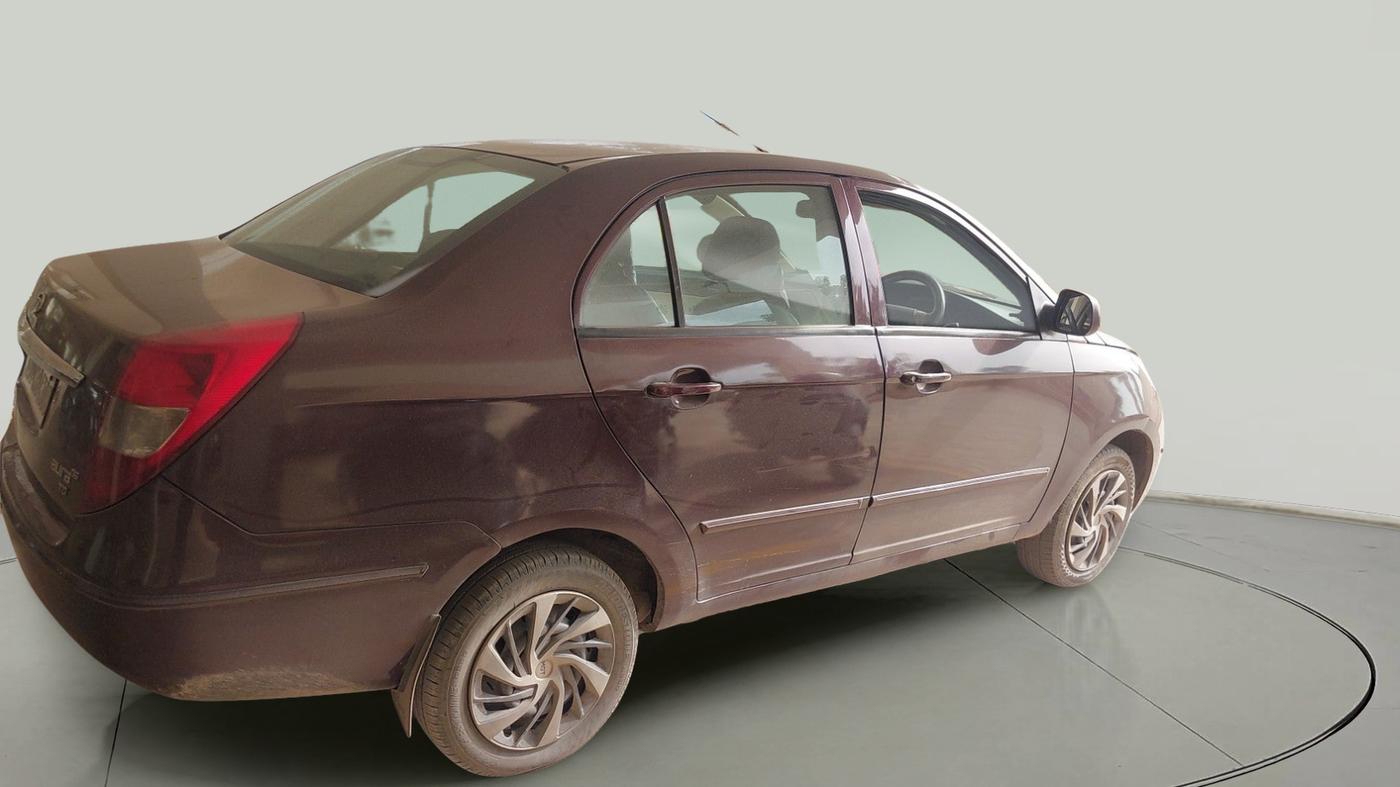 2012 Tata Manza AURA ABS QUADRAJET, Diesel, Manual, 2,19,398 km, exterior