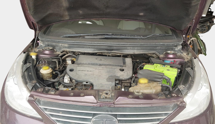 2012 Tata Manza AURA ABS QUADRAJET, Diesel, Manual, 2,19,398 km, exterior