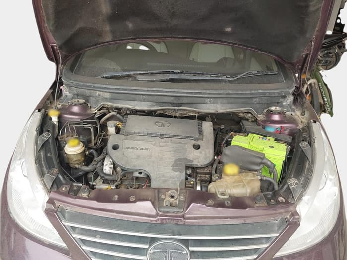 2012 Tata Manza AURA ABS QUADRAJET, Diesel, Manual, 2,19,398 km, exterior