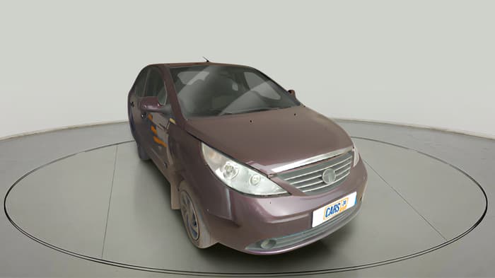 2012 Tata Manza AURA ABS QUADRAJET, Diesel, Manual, 2,19,398 km, exterior
