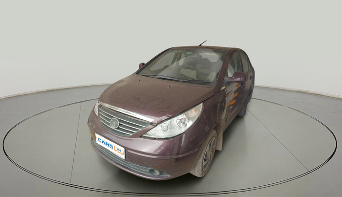 2012 Tata Manza AURA ABS QUADRAJET, Diesel, Manual, 2,19,398 km, exterior