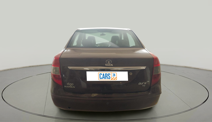 2012 Tata Manza AURA ABS QUADRAJET, Diesel, Manual, 2,19,398 km, exterior