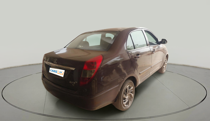 2012 Tata Manza AURA ABS QUADRAJET, Diesel, Manual, 2,19,398 km, exterior