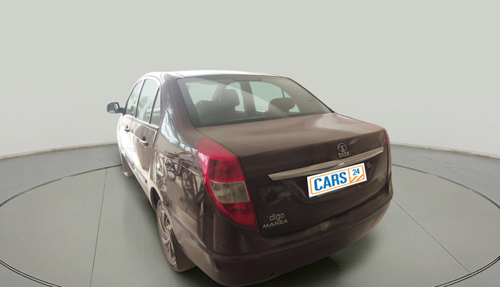2012 Tata Manza AURA ABS QUADRAJET, Diesel, Manual, 2,19,398 km, exterior