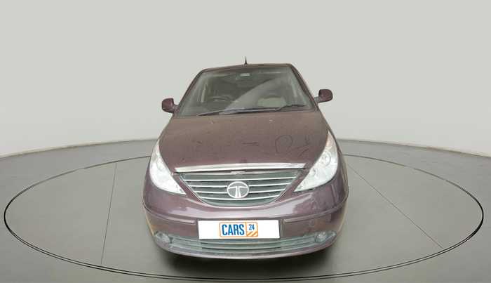 2012 Tata Manza AURA ABS QUADRAJET, Diesel, Manual, 2,19,398 km, exterior