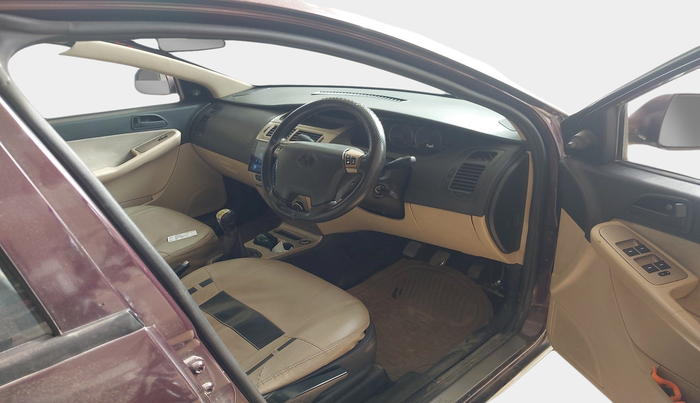 2012 Tata Manza AURA ABS QUADRAJET, Diesel, Manual, 2,19,398 km, interior