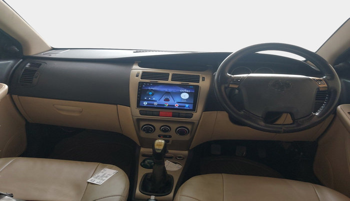2012 Tata Manza AURA ABS QUADRAJET, Diesel, Manual, 2,19,398 km, interior