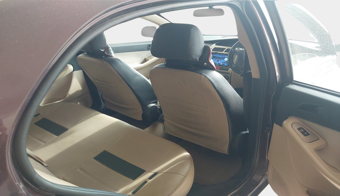 2012 Tata Manza AURA ABS QUADRAJET, Diesel, Manual, 2,19,398 km, interior