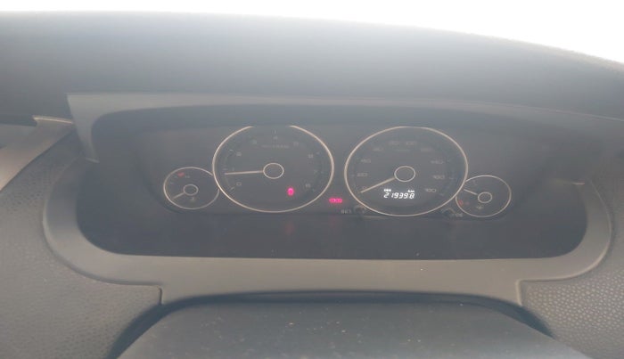 2012 Tata Manza AURA ABS QUADRAJET, Diesel, Manual, 2,19,398 km, interior