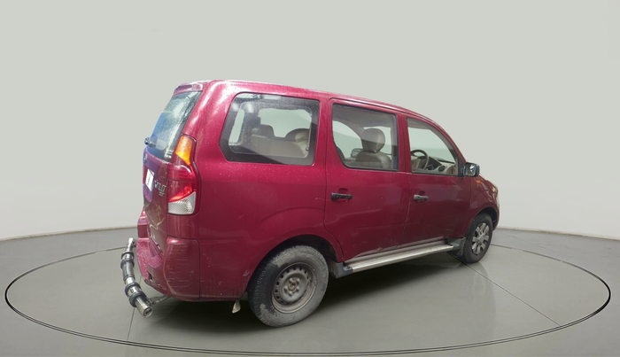 2011 Mahindra Xylo E4, Diesel, Manual, 1,31,199 km, exterior