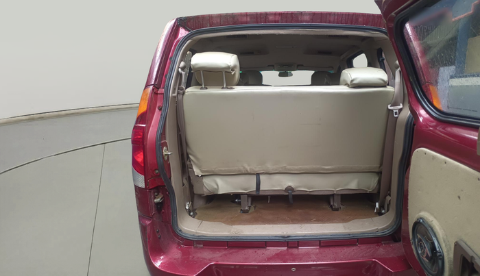 2011 Mahindra Xylo E4, Diesel, Manual, 1,31,199 km, exterior