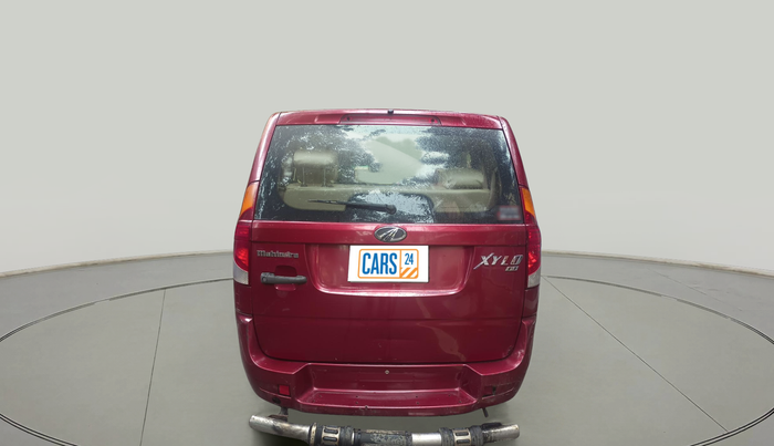 2011 Mahindra Xylo E4, Diesel, Manual, 1,31,199 km, exterior