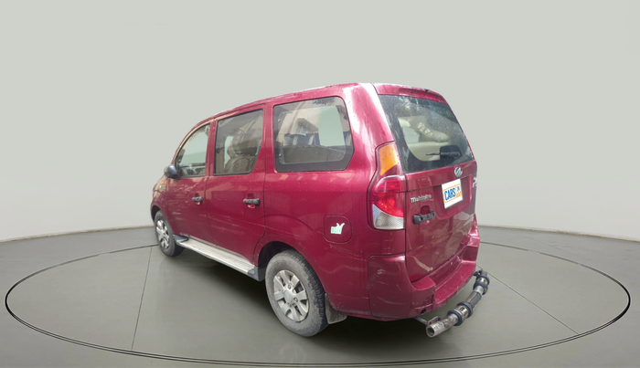 2011 Mahindra Xylo E4, Diesel, Manual, 1,31,199 km, exterior