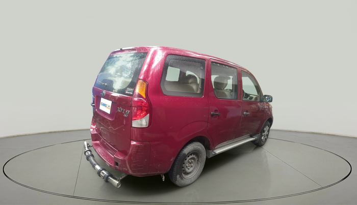 2011 Mahindra Xylo E4, Diesel, Manual, 1,31,199 km, exterior