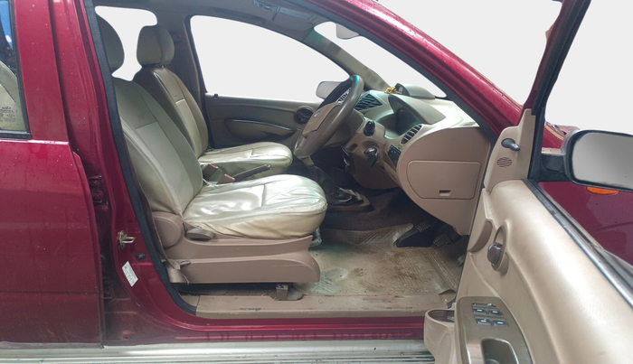 2011 Mahindra Xylo E4, Diesel, Manual, 1,31,199 km, interior