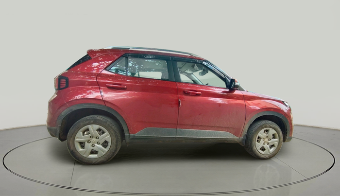 2022 Hyundai VENUE SX 1.2 PETROL, Petrol, Manual, 30,623 km, exterior