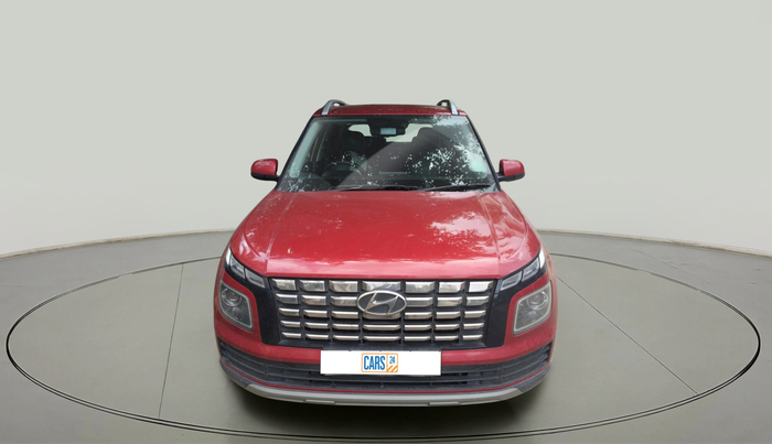 2022 Hyundai VENUE SX 1.2 PETROL, Petrol, Manual, 30,623 km, exterior