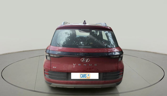 2022 Hyundai VENUE SX 1.2 PETROL, Petrol, Manual, 30,623 km, exterior
