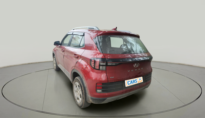 2022 Hyundai VENUE SX 1.2 PETROL, Petrol, Manual, 30,623 km, exterior