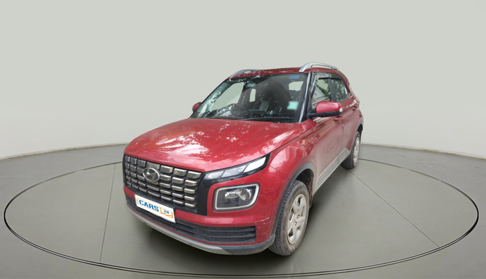 2022 Hyundai VENUE SX 1.2 PETROL, Petrol, Manual, 30,623 km, exterior