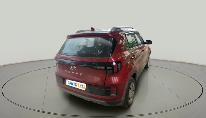 2022 Hyundai VENUE SX 1.2 PETROL, Petrol, Manual, 30,623 km, exterior