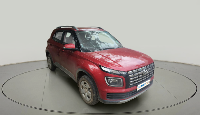 2022 Hyundai VENUE SX 1.2 PETROL, Petrol, Manual, 30,623 km, exterior