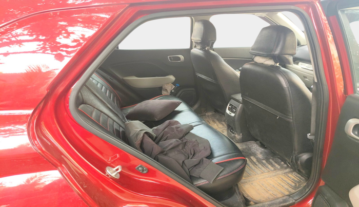 2022 Hyundai VENUE SX 1.2 PETROL, Petrol, Manual, 30,623 km, interior
